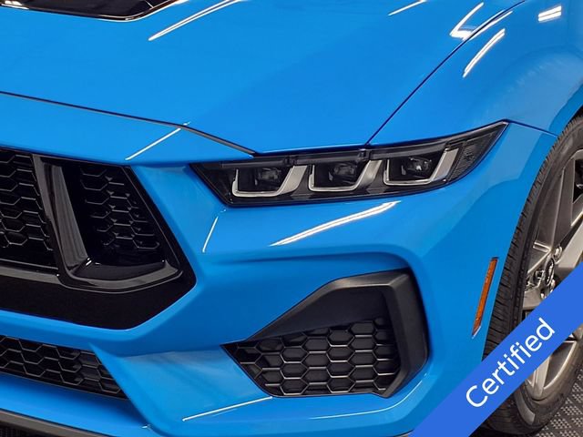 Certified 2024 Ford Mustang GT Premium RWD image 34