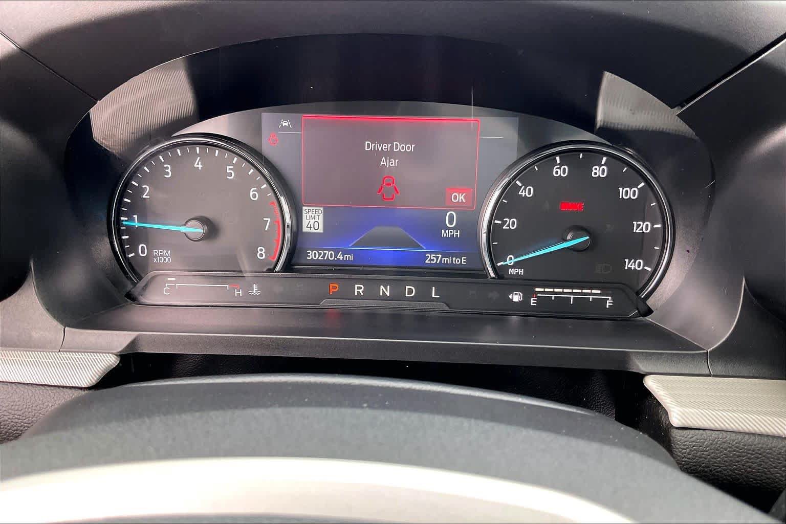 Certified 2023 Ford Explorer XLT RWD image 22