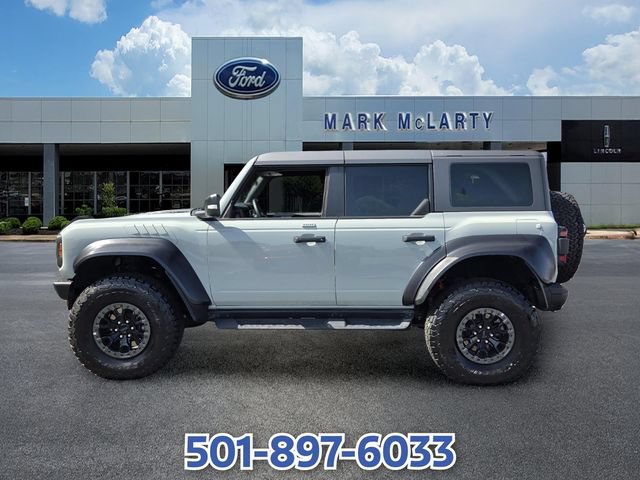 Certified 2023 Ford Bronco Raptor AWD/4WD image 2