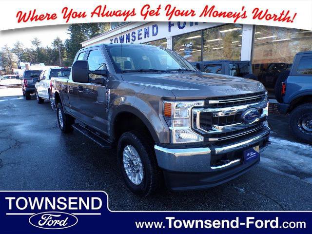 Certified 2021 Ford F250 XL w/ STX Appearance Package image 6