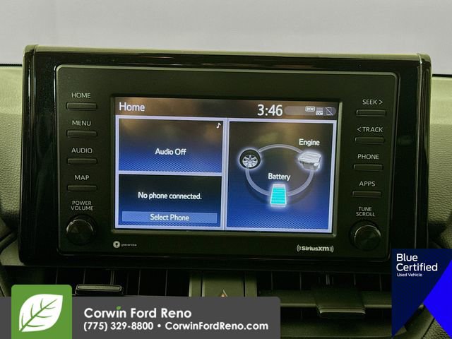 Used 2021 Toyota RAV4 XLE w/ Convenience Package image 18