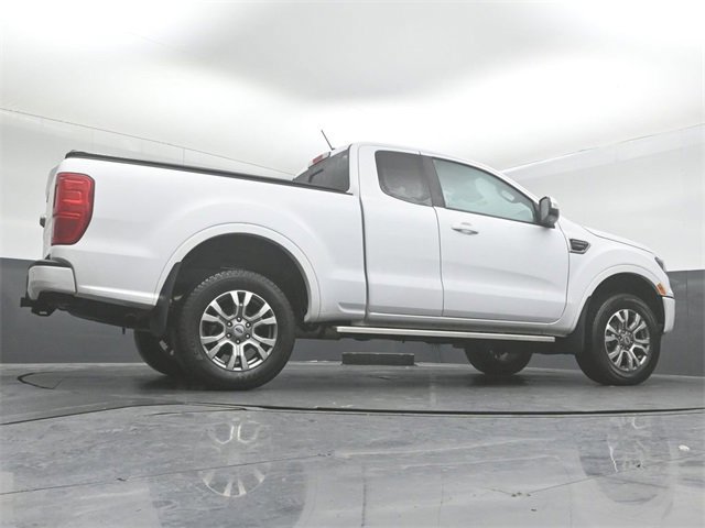 Certified 2022 Ford Ranger Lariat w/ Equipment Group 501A High image 14