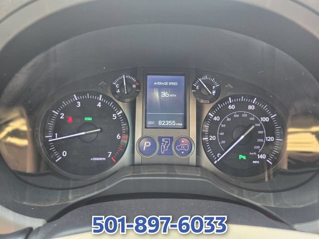 Used 2017 Lexus GX 460 Luxury AWD/4WD image 32