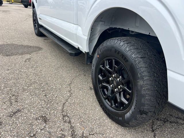 Certified 2024 Ford F150 XLT w/ Equipment Group 302A MID AWD/4WD image 23