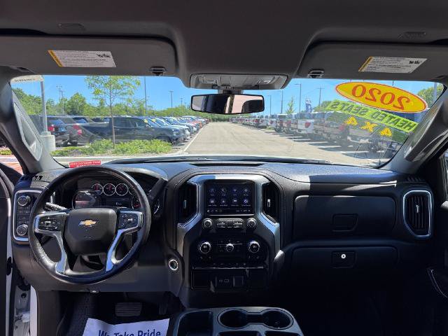 Used 2020 Chevrolet Silverado 1500 LT w/ All-Star Edition AWD/4WD image 20