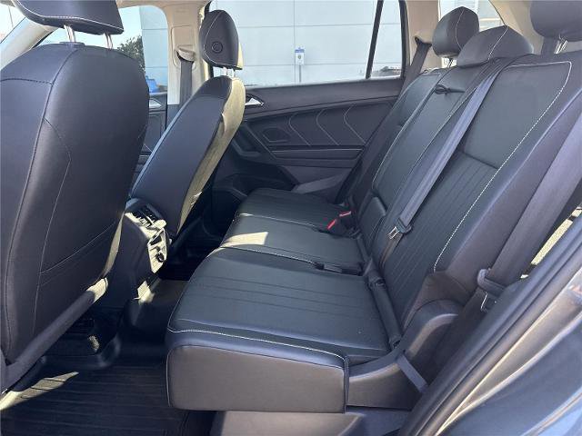 Used 2023 Volkswagen Tiguan SE image 10