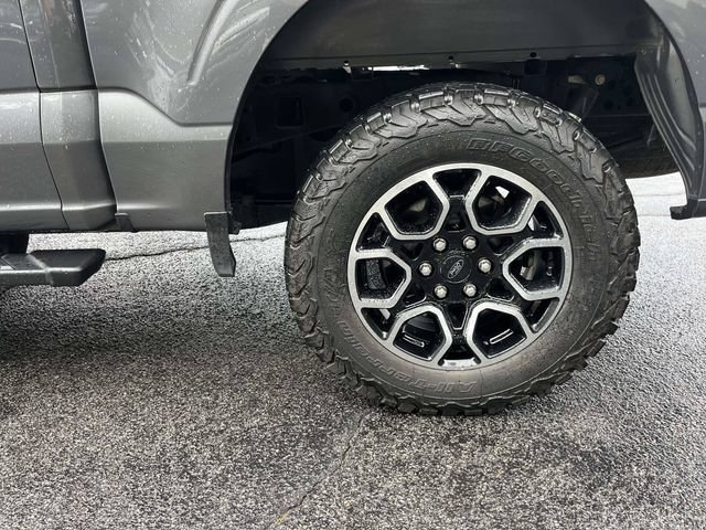Certified 2023 Ford F150 XLT w/ Equipment Group 302A High AWD/4WD image 11