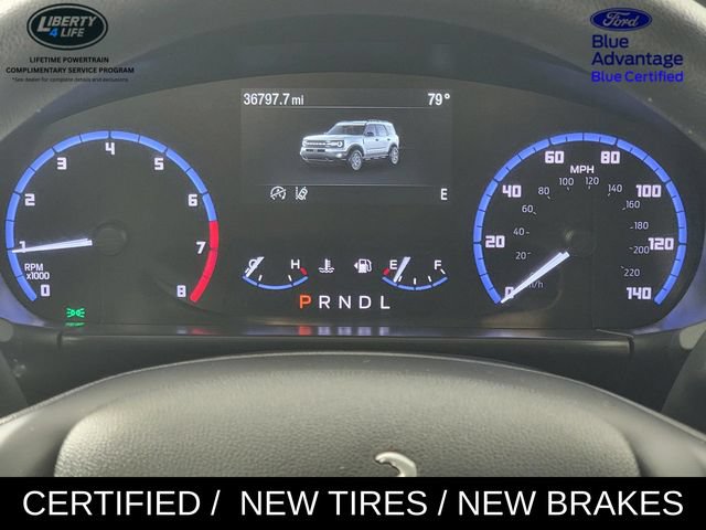 Certified 2023 Ford Bronco Sport Big Bend AWD/4WD image 28