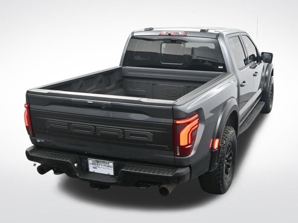 Certified 2025 Ford F150 Raptor AWD/4WD image 29
