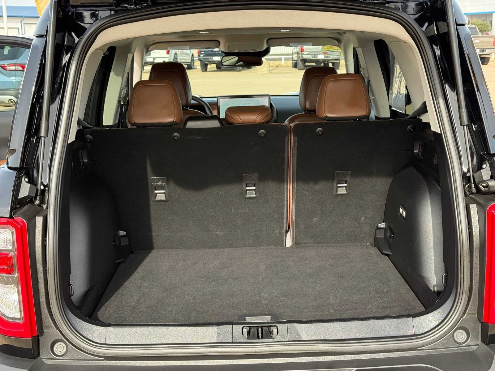 Certified 2025 Ford Bronco Sport Outer Banks w/ Outer Banks Tech Package+ image 21