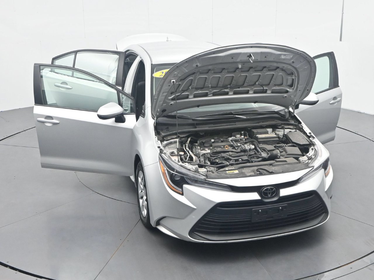 Used 2024 Toyota Corolla LE FWD image 45