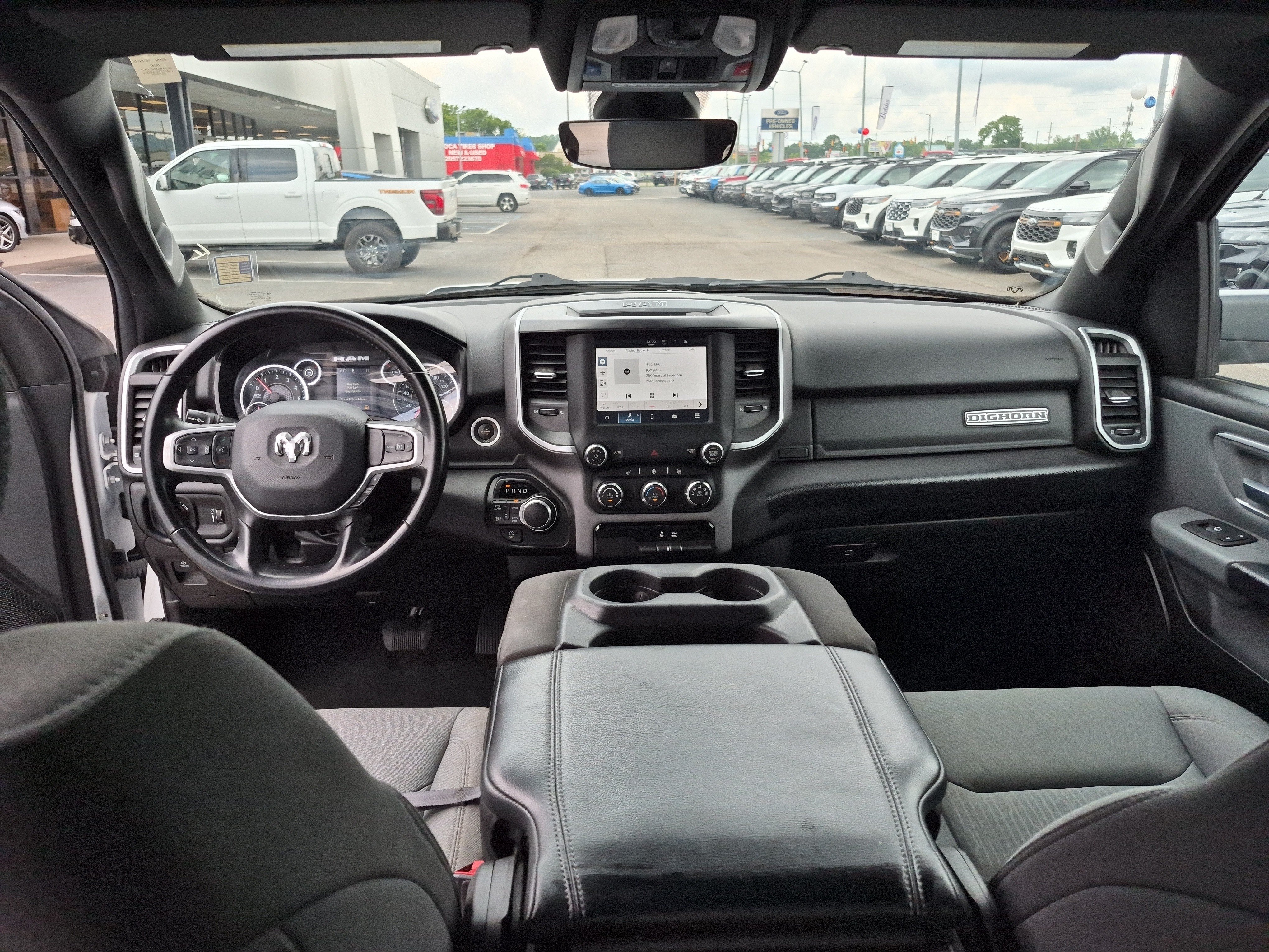 Used 2023 RAM 1500 Big Horn AWD/4WD image 19