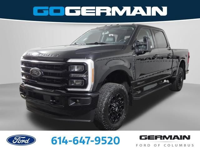 Certified 2023 Ford F250 Lariat w/ Lariat Ultimate Package