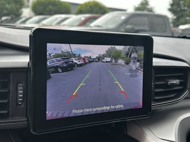 Certified 2023 Ford Explorer XLT AWD/4WD image 22