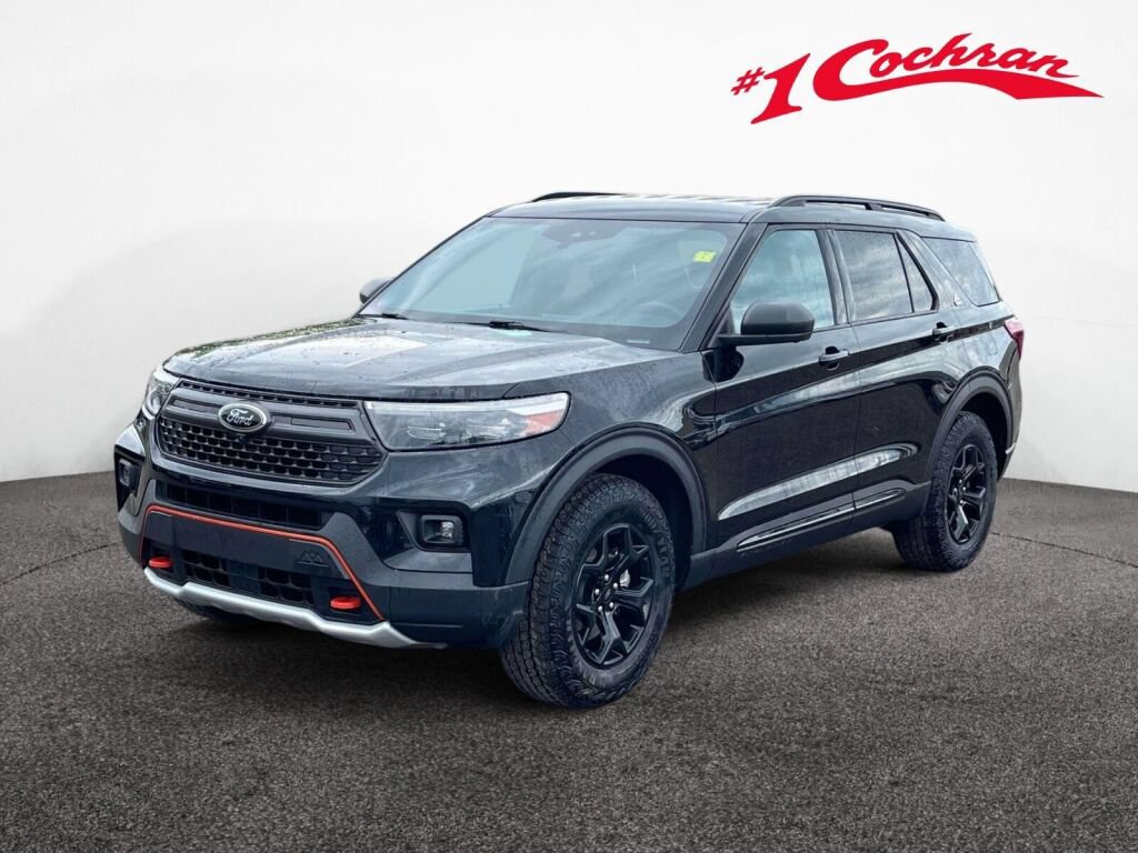 Certified 2023 Ford Explorer Timberline AWD/4WD image 12