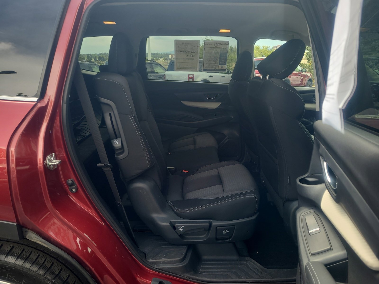 Used 2019 Subaru Ascent Premium AWD/4WD image 18