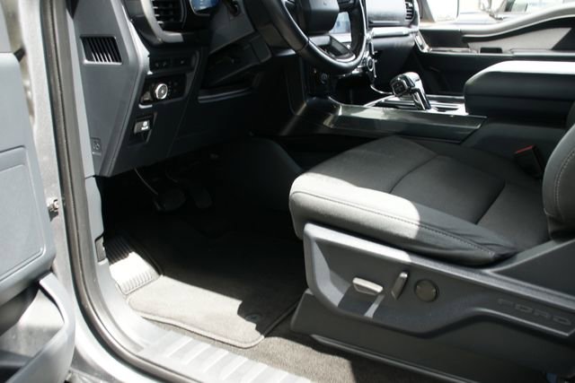 Certified 2022 Ford F150 XLT w/ Equipment Group 302A High AWD/4WD image 17