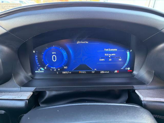 Certified 2023 Ford Explorer Platinum w/ Technology Package AWD/4WD image 24