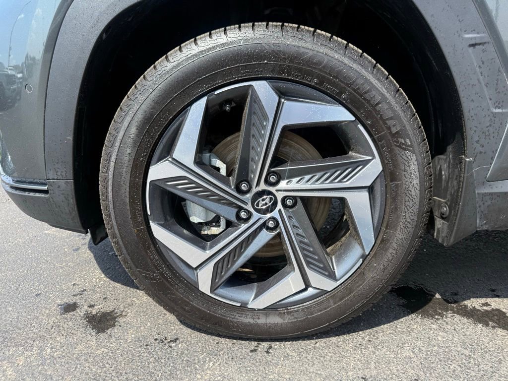 Used 2022 Hyundai Tucson Limited AWD/4WD image 9