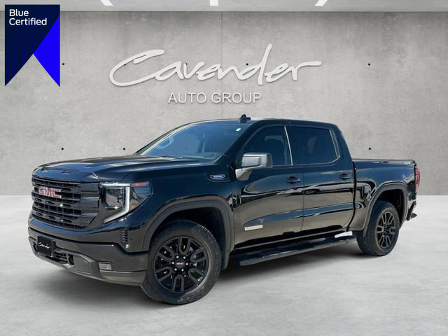 Used 2025 GMC Sierra 1500 Elevation