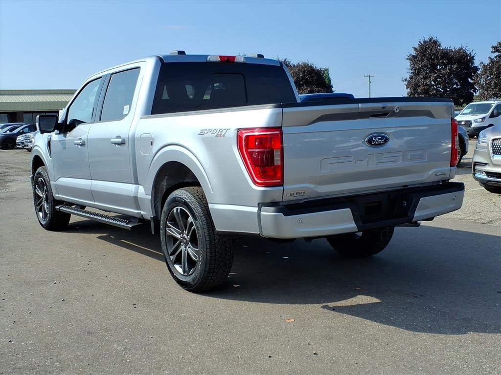 Certified 2022 Ford F150 XLT w/ Equipment Group 302A High image 3