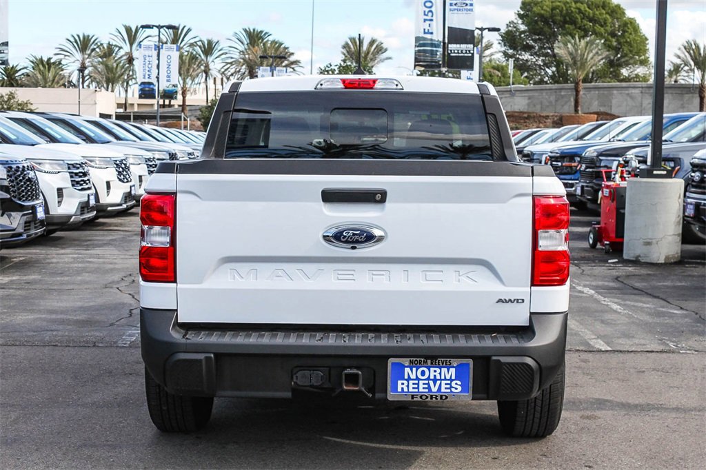 Certified 2023 Ford Maverick XLT w/ Equipment Group 300A Standard image 3