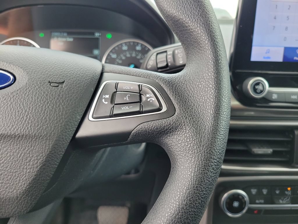 Certified 2021 Ford EcoSport SE FWD image 25