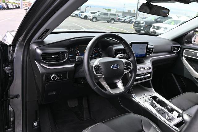 Certified 2023 Ford Explorer XLT w/ Equipment Group 202A AWD/4WD image 19