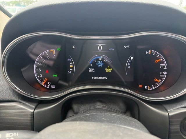 Used 2022 Jeep Grand Cherokee Laredo E w/ Security & Convenience Group AWD/4WD image 10