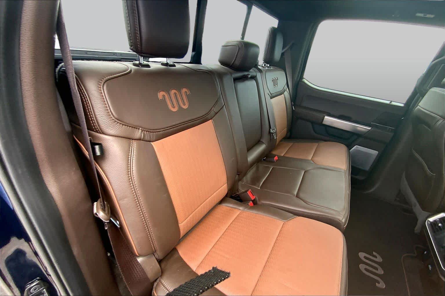 Certified 2023 Ford F150 King Ranch w/ Equipment Group 601A High AWD/4WD image 20