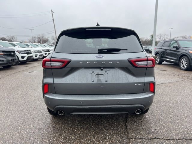 Certified 2024 Ford Escape ST-Line w/ Tech Pack #1 image 3