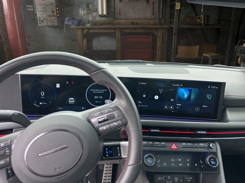 Used 2024 Hyundai Sonata N Line image 17