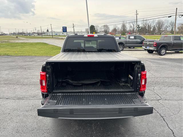 Certified 2023 Ford F150 XLT w/ Equipment Group 302A High AWD/4WD image 10
