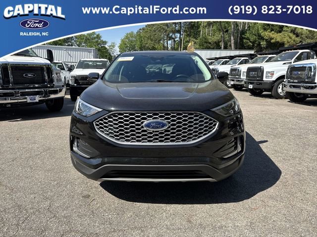Certified 2024 Ford Edge SEL w/ Convenience Package AWD/4WD image 10