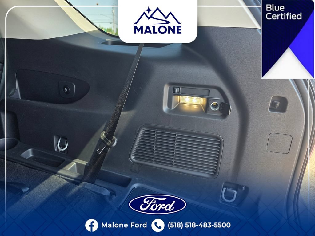 Certified 2025 Ford Explorer Active AWD/4WD image 33