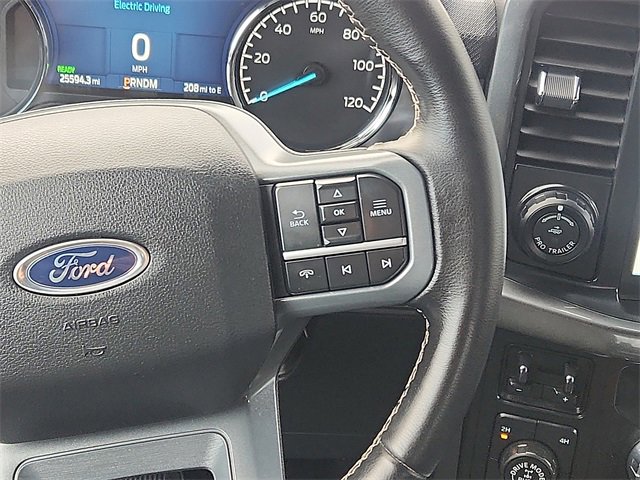 Certified 2023 Ford F150 XLT w/ Equipment Group 302A High image 15