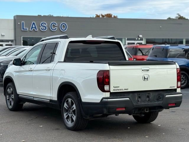 Used 2017 Honda Ridgeline RTL image 5
