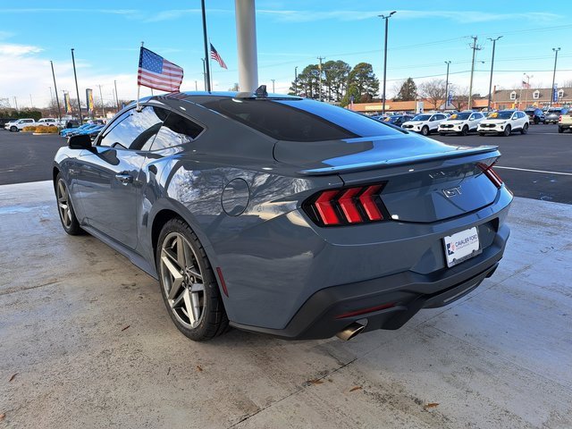 Certified 2024 Ford Mustang GT Premium image 4