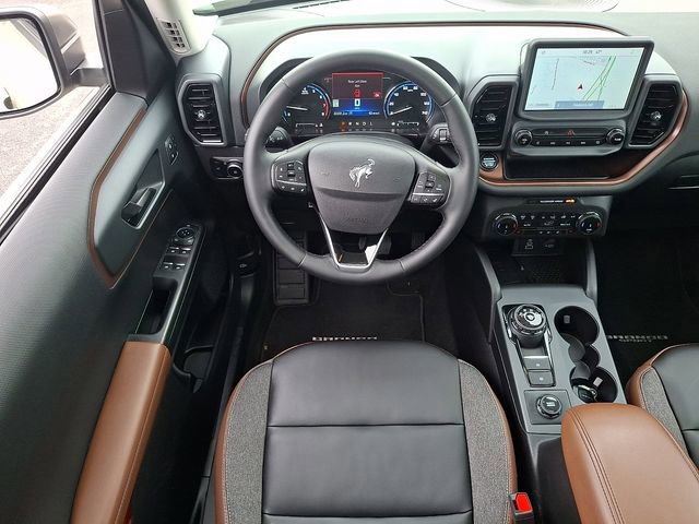 Certified 2024 Ford Bronco Sport Outer Banks w/ Tech Package image 12