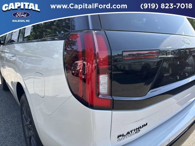 Certified 2025 Ford Expedition Platinum w/ Stealth Performance Package AWD/4WD image 15