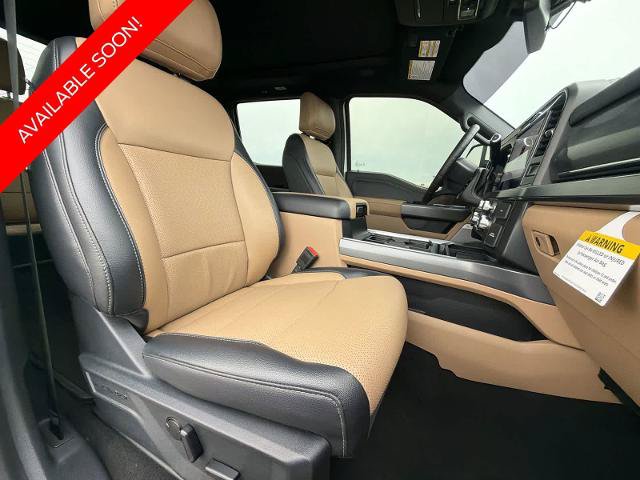 Certified 2025 Ford F250 Lariat w/ Lariat Ultimate Package AWD/4WD image 21