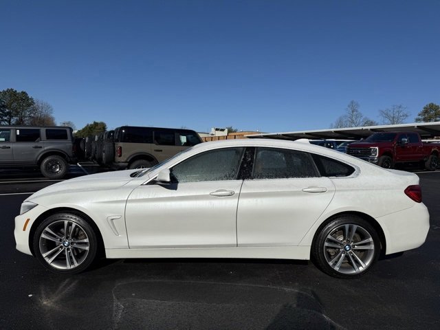 Used 2018 BMW 430i Gran Coupe xDrive 430i Gran Coupe image 2