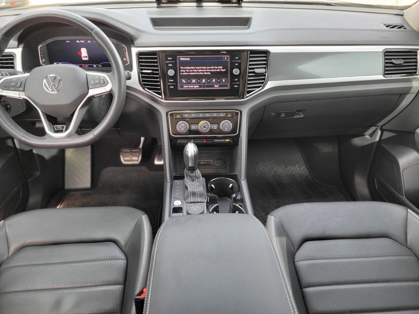 Used 2023 Volkswagen Atlas SEL Premium image 15