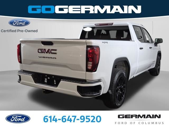 Used 2024 GMC Sierra 1500 Pro w/ Graphite Edition AWD/4WD image 7