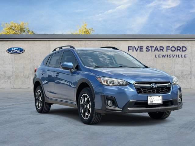 Used 2019 Subaru Crosstrek 2.0i Premium w/ Eyesight System AWD/4WD image 1