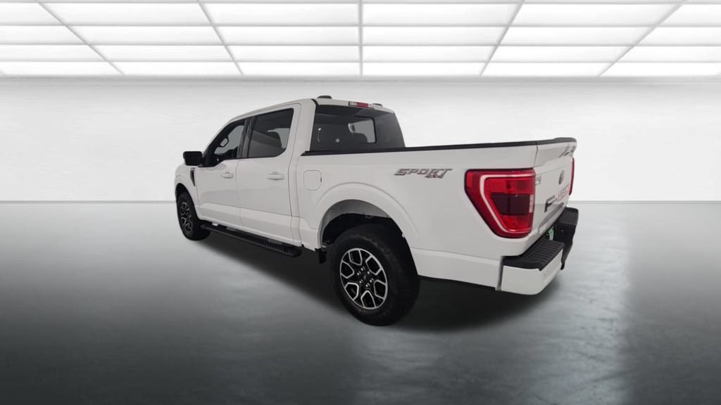 Certified 2023 Ford F150 XLT w/ Equipment Group 302A High AWD/4WD image 7