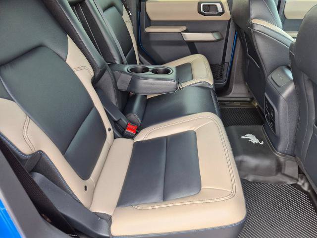 Certified 2023 Ford Bronco Wildtrak AWD/4WD image 28