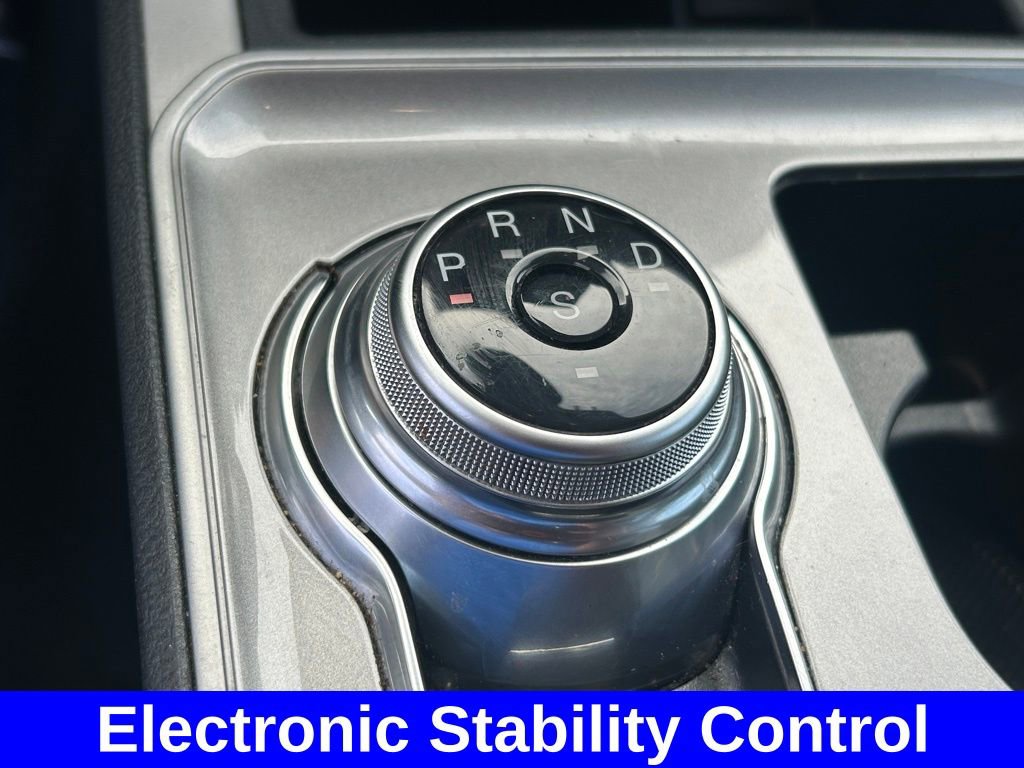 Certified 2023 Ford Edge SEL image 14