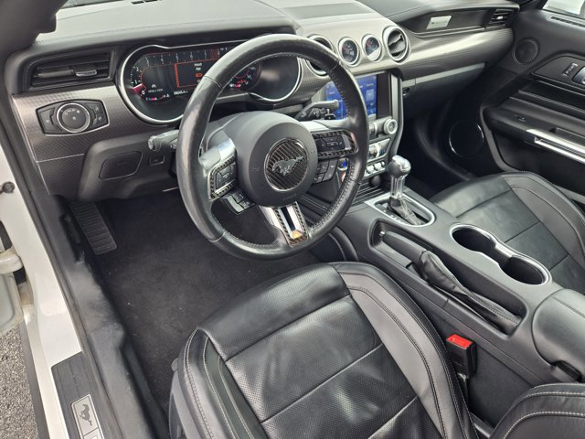 Certified 2021 Ford Mustang GT Premium w/ GT Performance Package RWD image 26