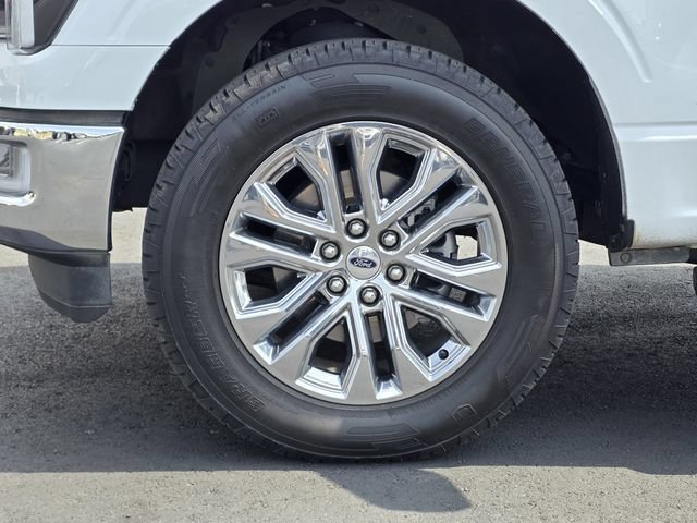 Certified 2024 Ford F150 Lariat w/ Equipment Group 502A High AWD/4WD image 9